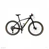 Bicicleta Itook Arawak Negro/Verde (L) Rin (29" ) 1x12