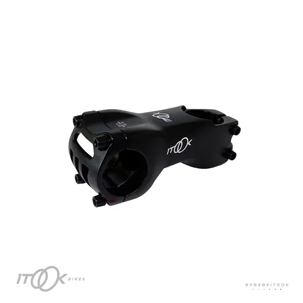 Potencia Itook -5º En Aluminio 7071 (80 Mm)