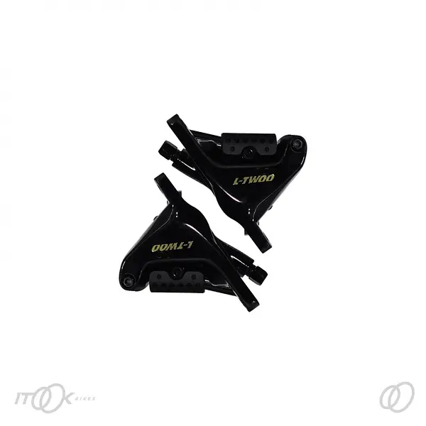 Set 2x12 Vel De Ruta Hidraulico Freno Disco Ltwoo Rx