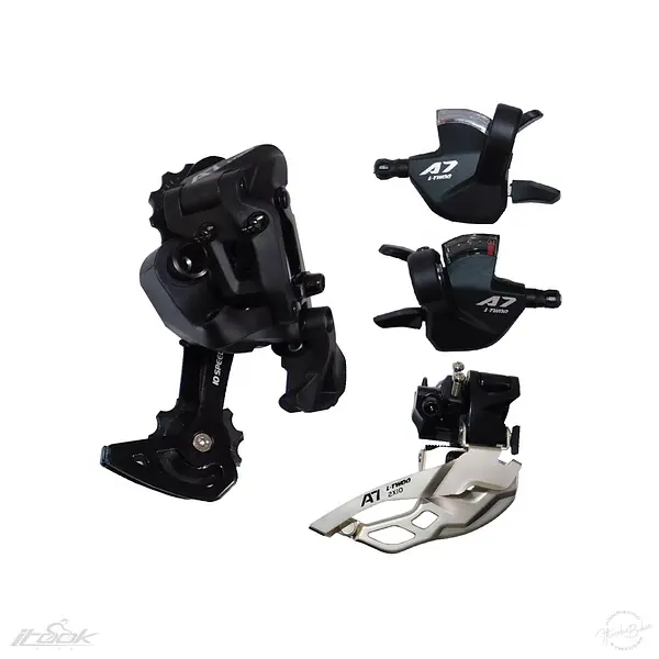 Set Mtb De 3x10 Vel Ltwoo Itook