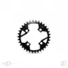 Coronilla 4 Huecos Trek Marlin 7 Acero Bcd 82 ( 28t)