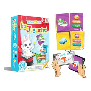 Boongi AppRende Los Juguetes 11690 Ronda