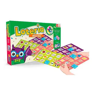 Loteria Diversion Ronda 060207