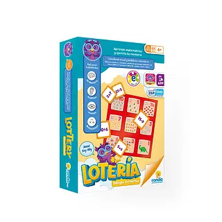 Loteria Aritmetica 060205 Ronda