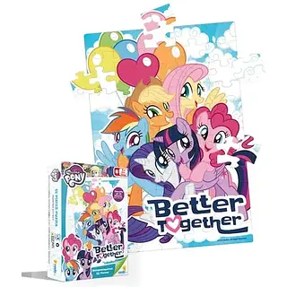 Rompecabezas X55 My Little Pony Ronda