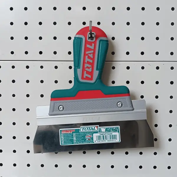 Espátula Para Drywall 8 Mango Plastico Super Select Total