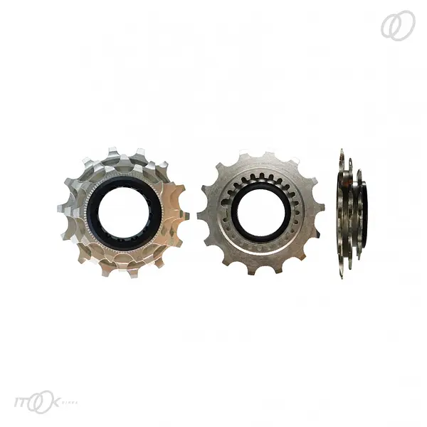 Set De Piñones Para Cassette Micro Spline/Shimano12v