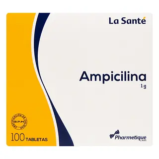 Ampicilina 1g
