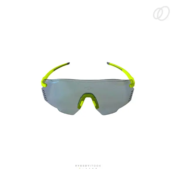 Gafa Itook Fotocromática Uv 400% Yellow / Green