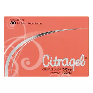 Citragel 1500 Mg/200
