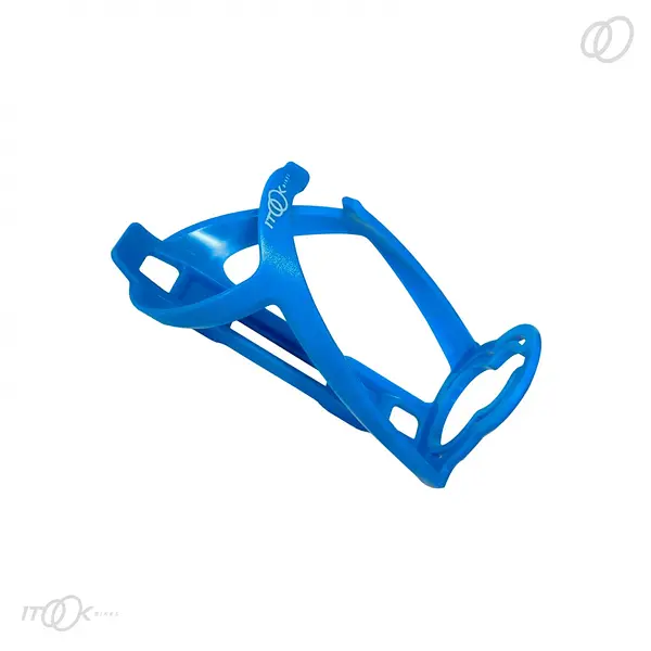 Soporte Caramañola Plastico / Azul