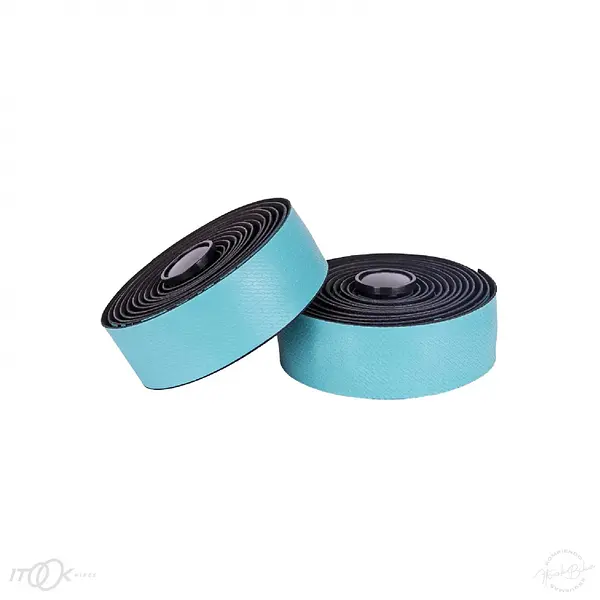 Cinta Manillar Pro101 Bianchi / Negro