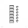 Calapies Compatibles Con Shimano Negro / Azul