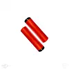 Grips Para Manillar Mtb Eva Color Rojo