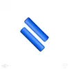 Grips Manillar Silicona Azul