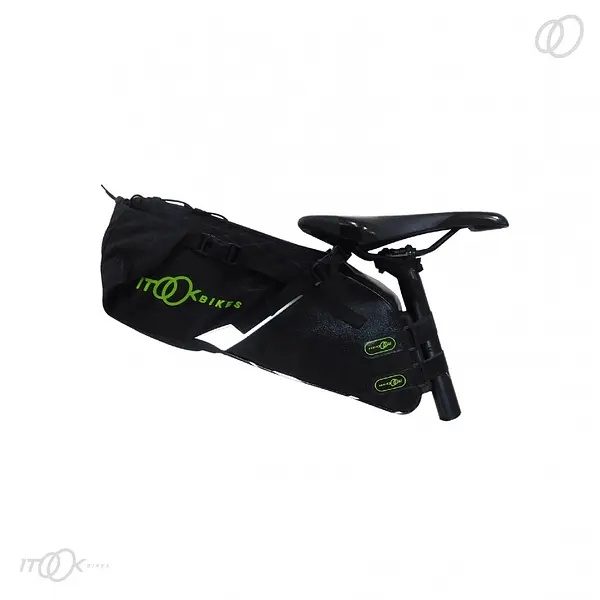 Estuche Viajero Itook Trasero Para Mtb & Gravel