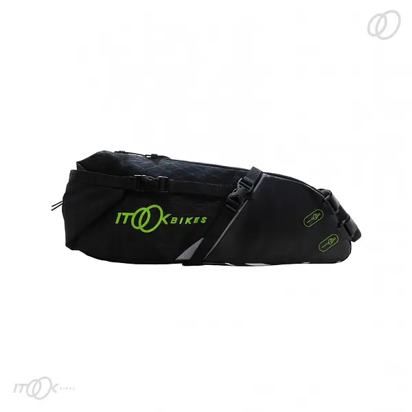 Estuche Viajero Itook Trasero Para Mtb & Gravel