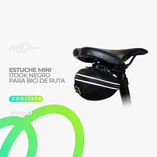 Estuche Itook Trasero Para Ruta