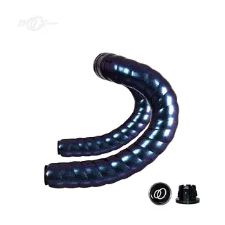 Cinta Manillar Pro Azul Tornasol