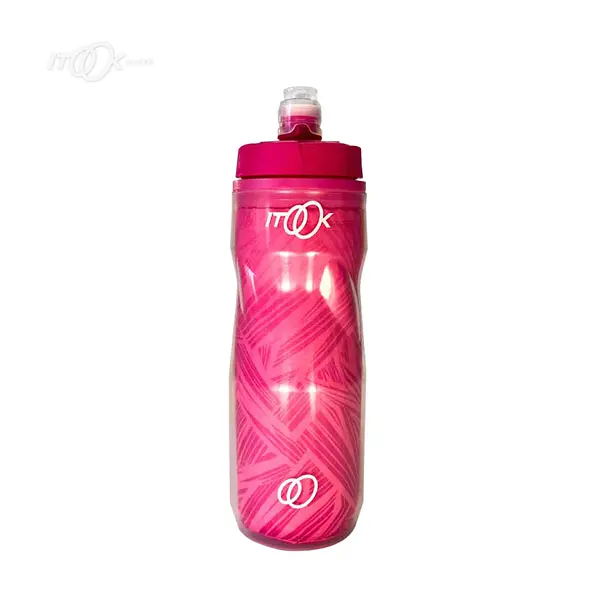Caramañola Térmica Itook Rosado / M. 21 Onzas