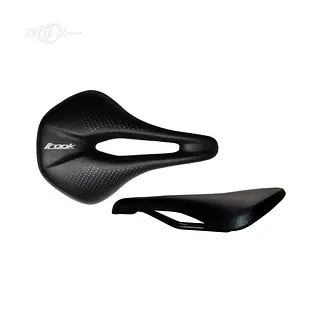 Sillín Itook T90 Carbono Negro Peso: 140 Gr