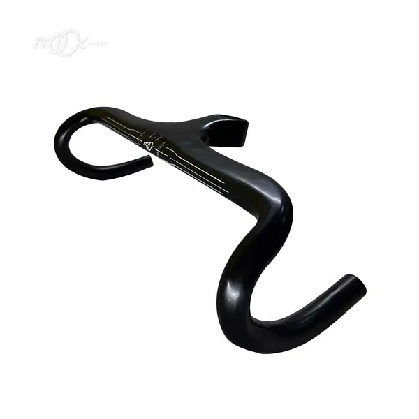 Manillar Ruta Integrado Aluminio 7071 Reach 400*100mm