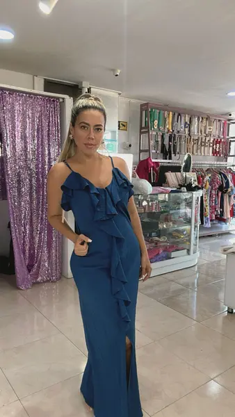Vestido Arandela Casual – Chic Diario