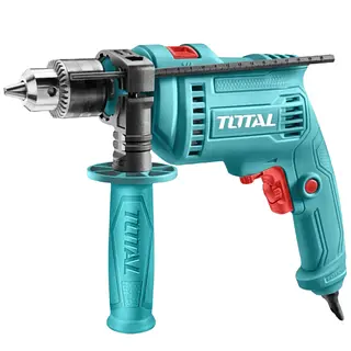 Taladro 680w 1/2" Percutor Total