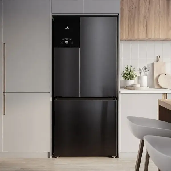 Refrigerador Multidoor Electrolux 590l No Frost Con Autosens