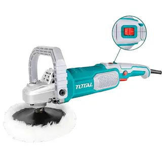 Polichadora 1400w 7" Industrial Total