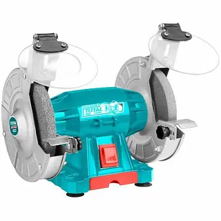 Esmeril De Banco 150w 6" Total