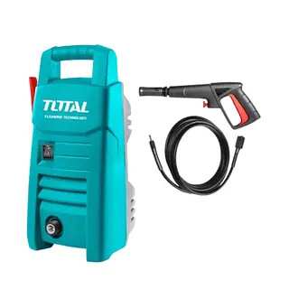 Hidrolavadora 1200w 1300psi De Alta Presión Total