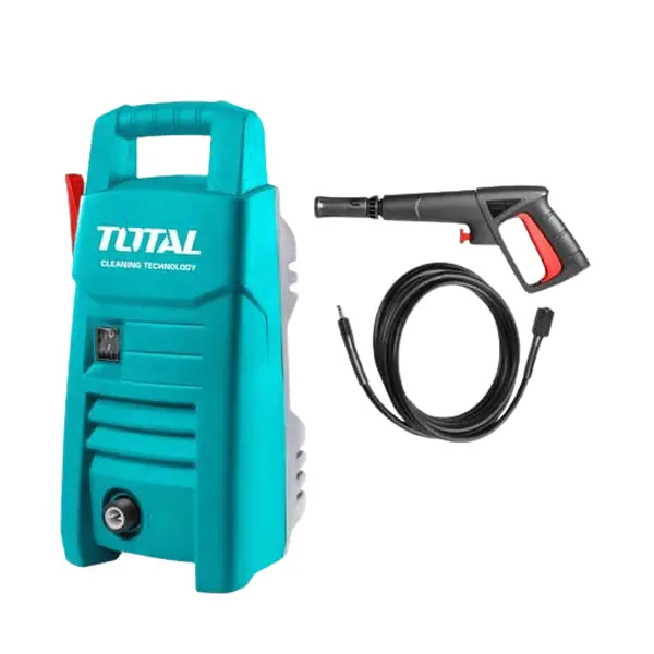 Hidrolavadora 1200w 1300psi De Alta Presión Total