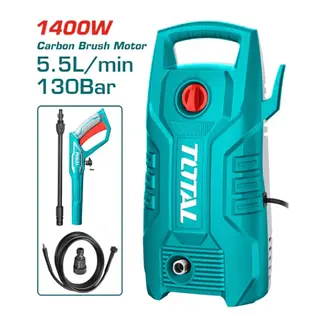 Hidrolavadora 1400w 1900psi De Alta Presión Total