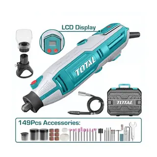 Moto Tool 200w + 149pzs Total