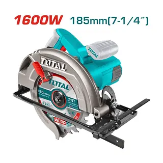 Sierra Circular 1600w Industrial Super Select Total