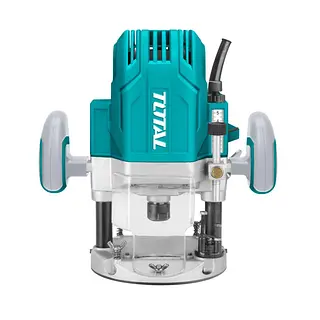 Ruteadora 1600w 1/4"-1/2" Industrial Total