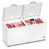 Congelador Electrolux 708l Horizontal Con Turbo Freezer