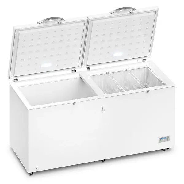 Congelador Electrolux 708l Horizontal Con Turbo Freezer