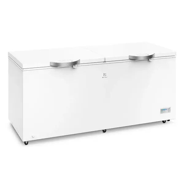 Congelador Electrolux 708l Horizontal Con Turbo Freezer