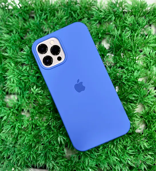 Silicone Case Azul Iphone 7/8