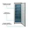 Congelador Vertical Challenger 168l Cv 430 Compacto