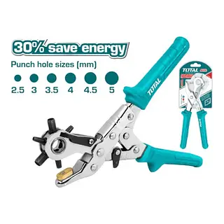 Alicate Sacabocado Super Select Total