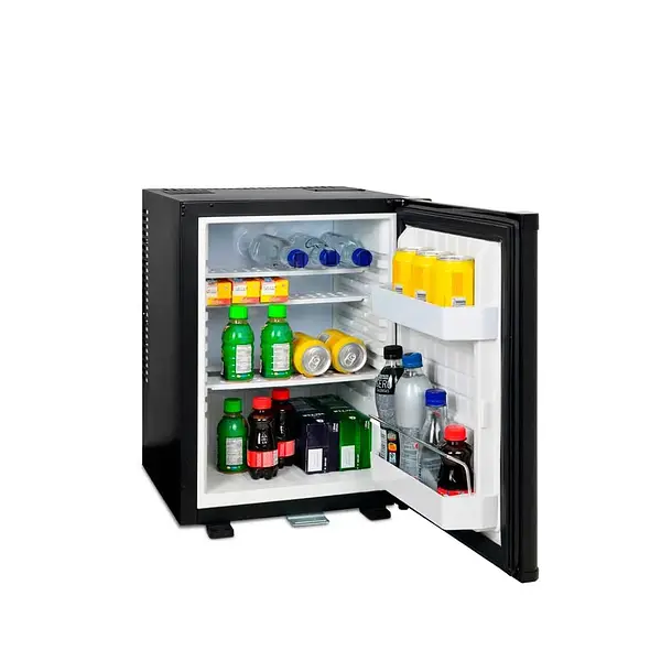 Minibar Challenger 35l Cr 079 | Silencioso Y Compacto