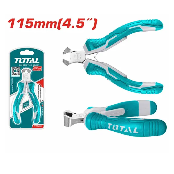 Mini Alicate 4-1/2" Tipo Tenaza Total