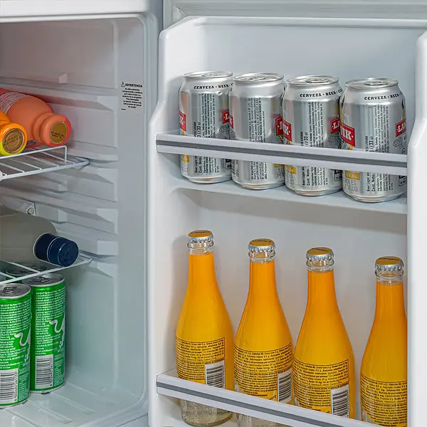 Minibar Challenger 50l Cr 050 | Bajo Consumo Y Silencioso
