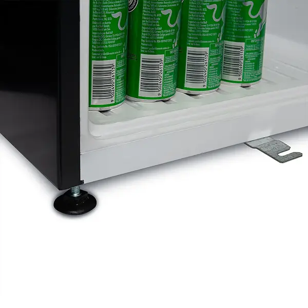 Minibar Challenger 50l Cr 050 | Bajo Consumo Y Silencioso