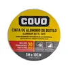 Cinta De Aluminio De Butilo - 10cm X 5m - Grosor 1.5mm
