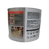 Cinta De Aluminio De Butilo - 10cm X 5m - Grosor 1.5mm