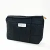 Montoc Cosmetiquera Nylon Rosada Mn0155